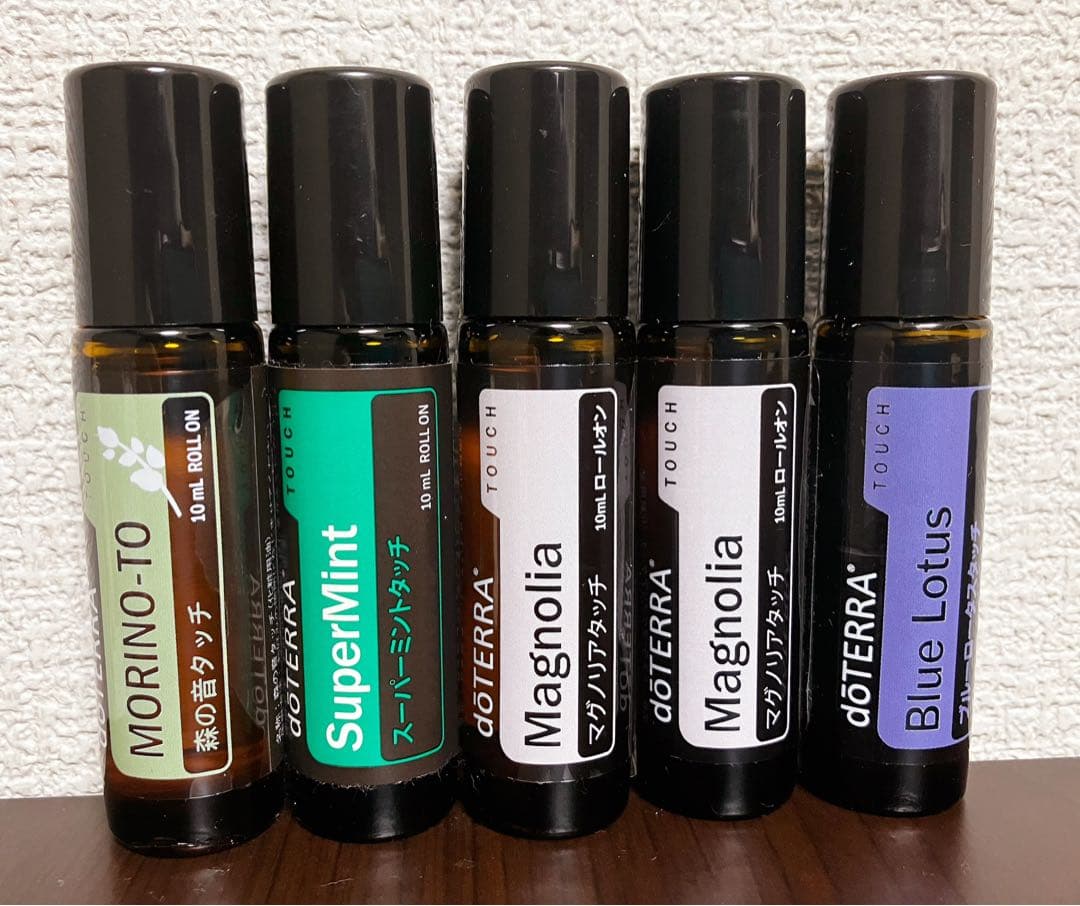 総額16万超え　アロマ38本　木箱3個付doTERRA 値下げセット　大幅値下げ