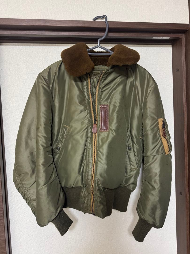 【久光様専】 USAF Flying jacket Type B-15b 50s