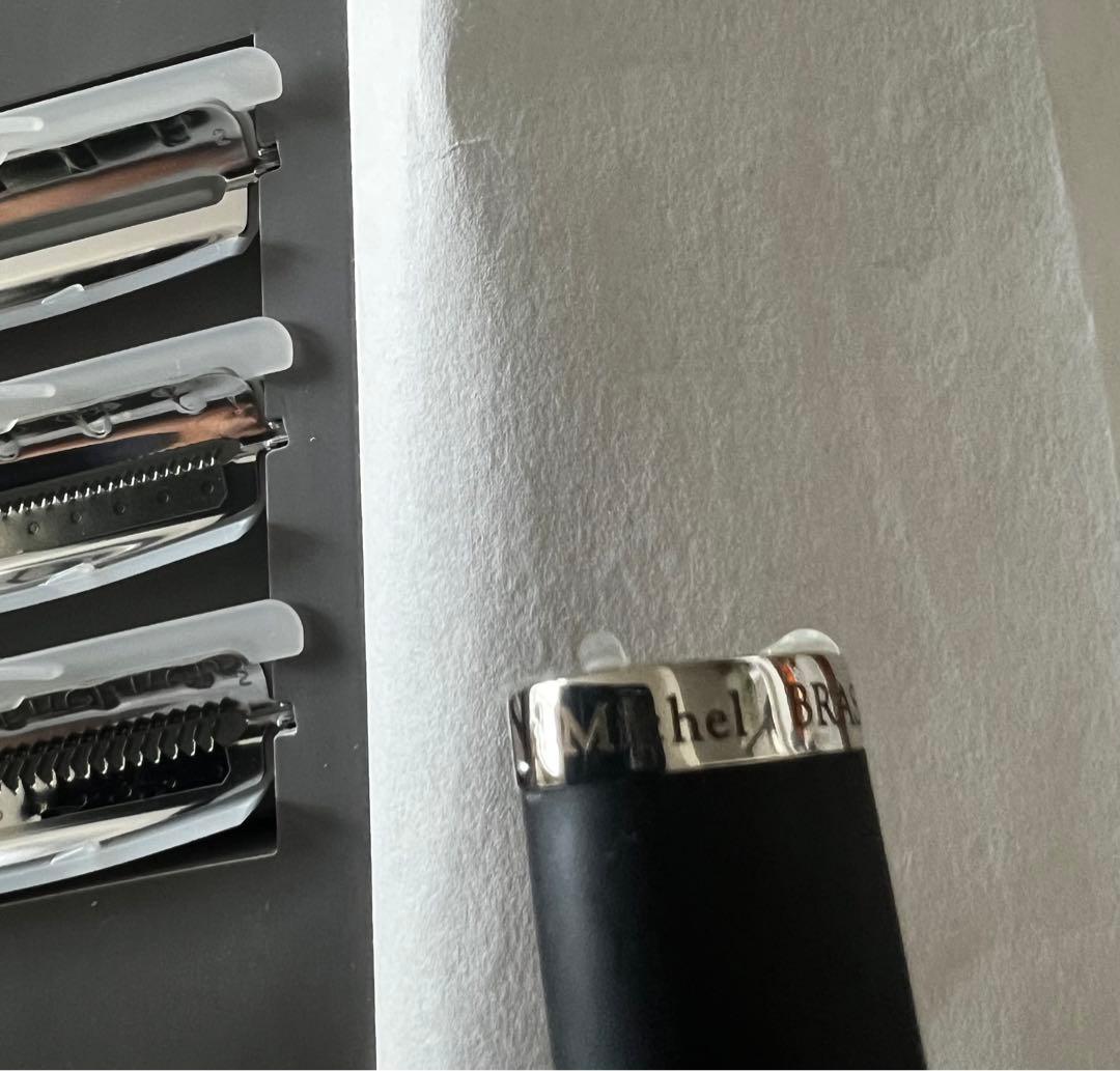 Michel Bras Laguiole T型ピーラー 替え刃付高級 調理器具