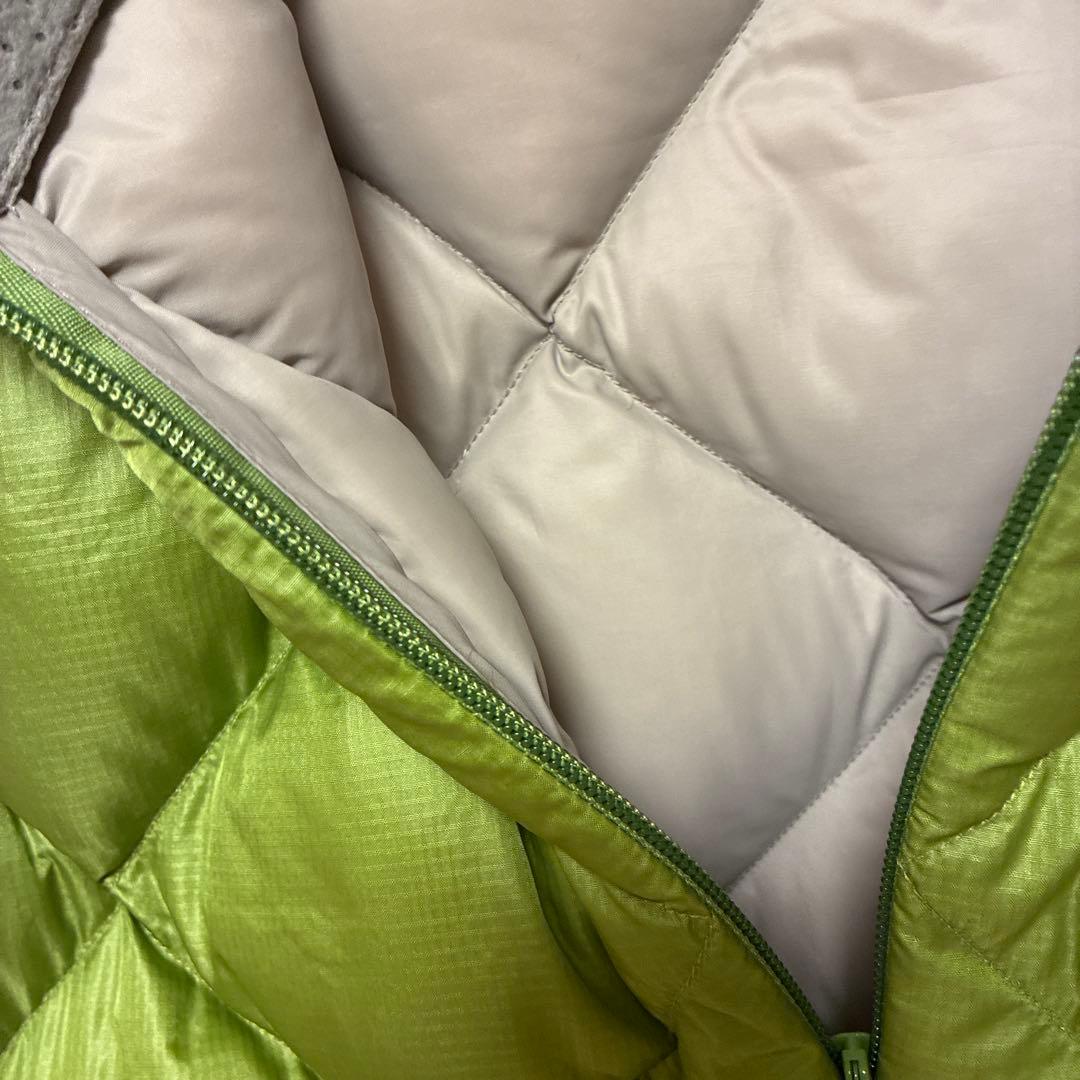 mont-bell モンベル ライトアルパイン ダウンベスト レディースM