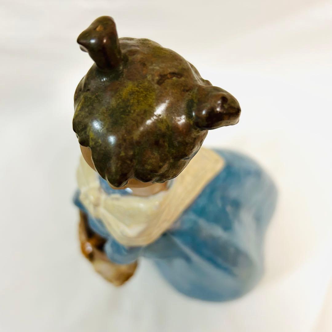 極美品 ✨リヤドロ A Farmyard Friend フィギュリン