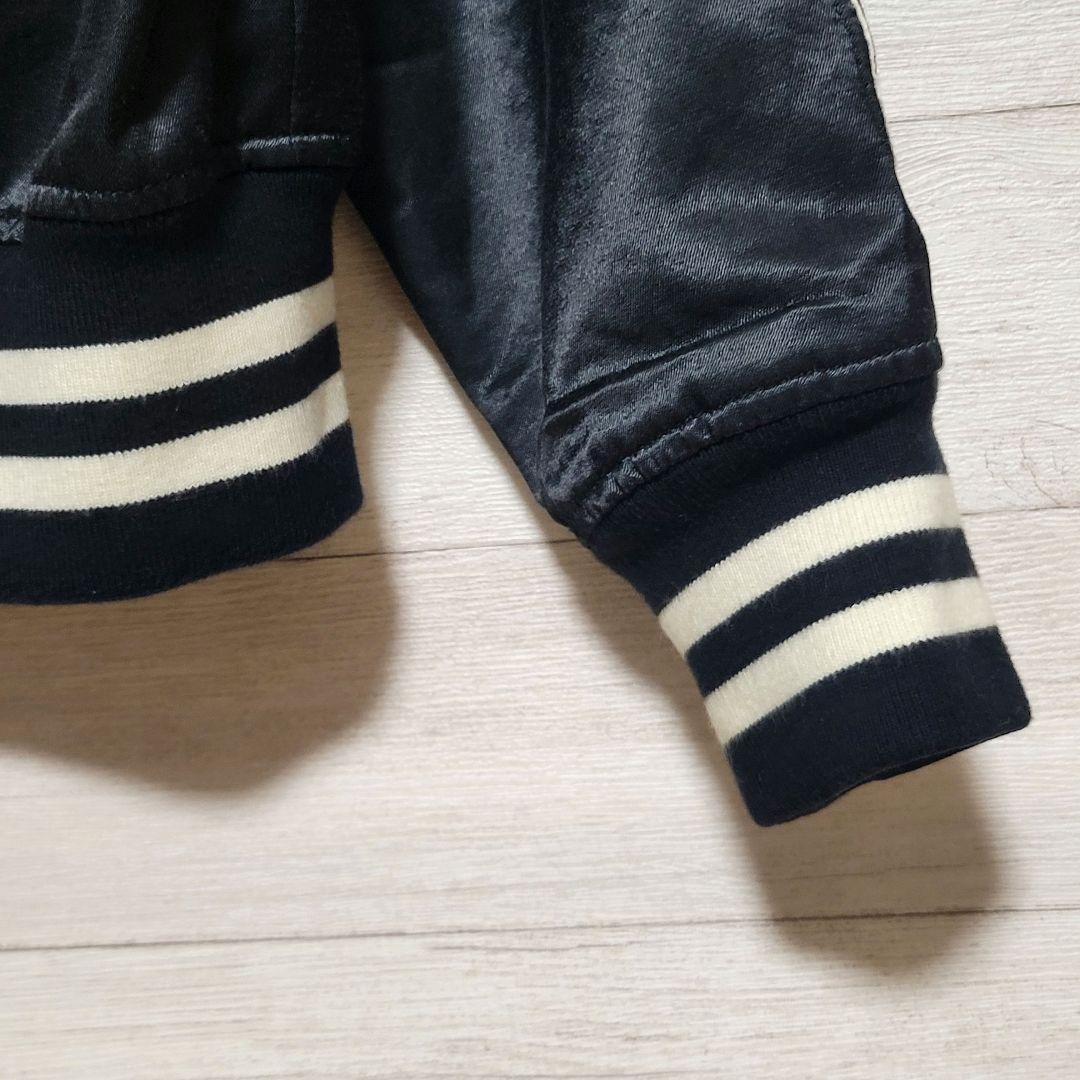 【美品L】HYSTERIC GLAMOUR スカジャン 刺繍 MOTEL