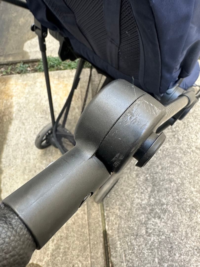 【ゆっきー】サイベックス　メリオ　カーボン　ネイビー