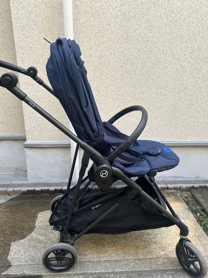 【ゆっきー】サイベックス　メリオ　カーボン　ネイビー