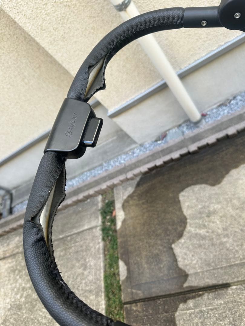 【ゆっきー】サイベックス　メリオ　カーボン　ネイビー