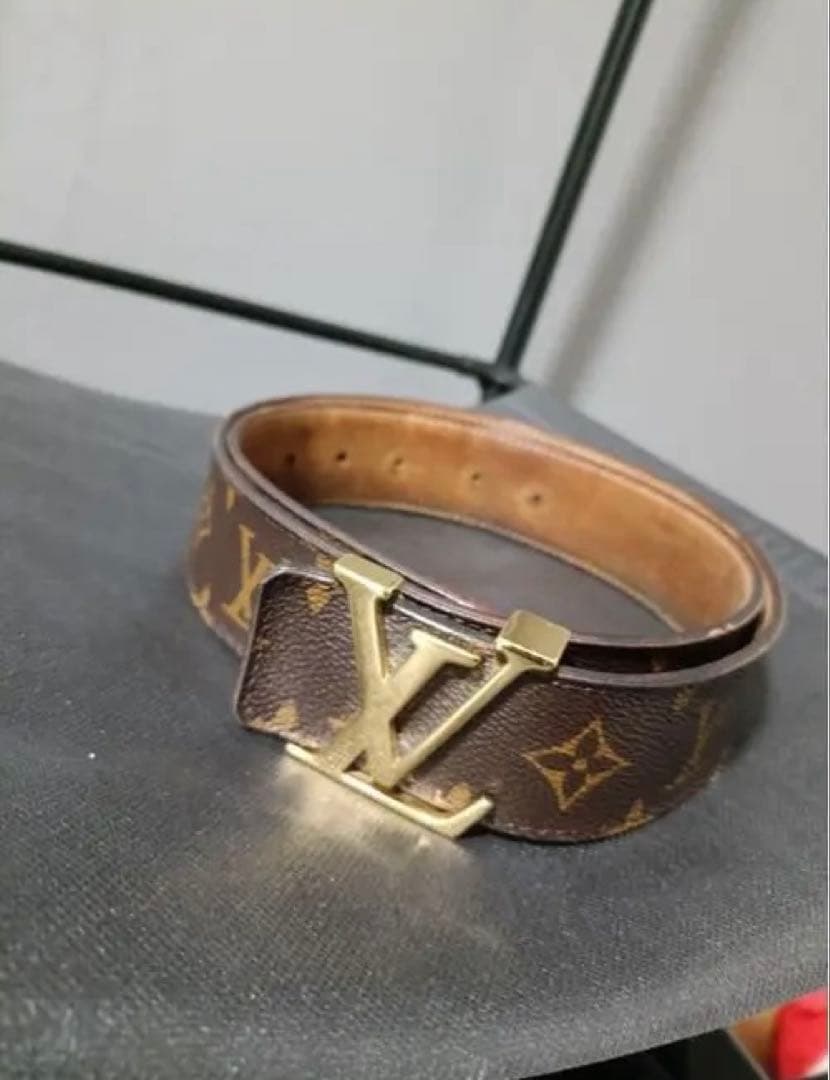ルイ・ヴィトンベルト正規品