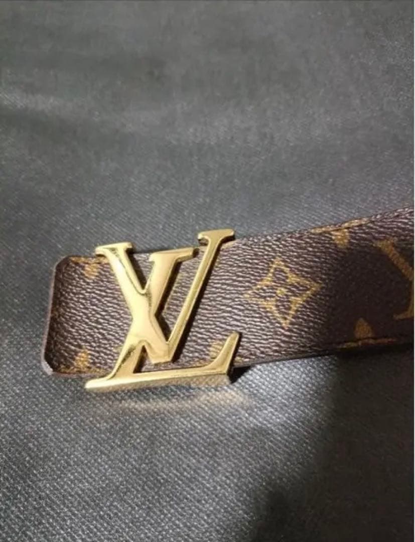 ルイ・ヴィトンベルト正規品