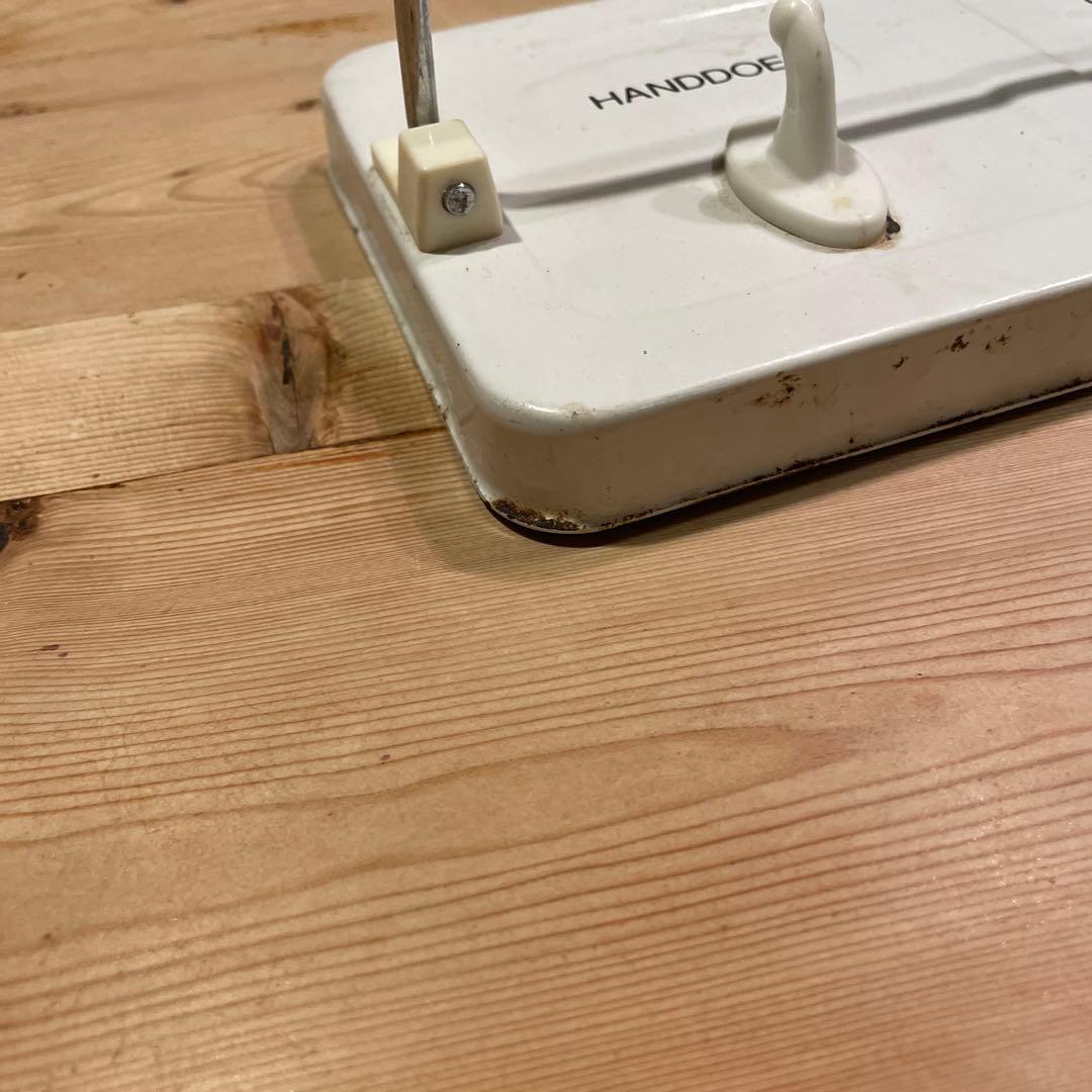 BRANDY　アンティーク　キッチンタオルハンガー　クロスホルダー