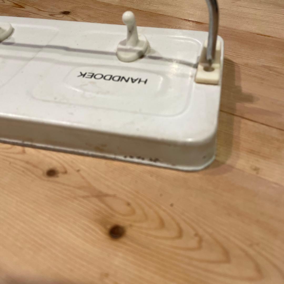 BRANDY　アンティーク　キッチンタオルハンガー　クロスホルダー