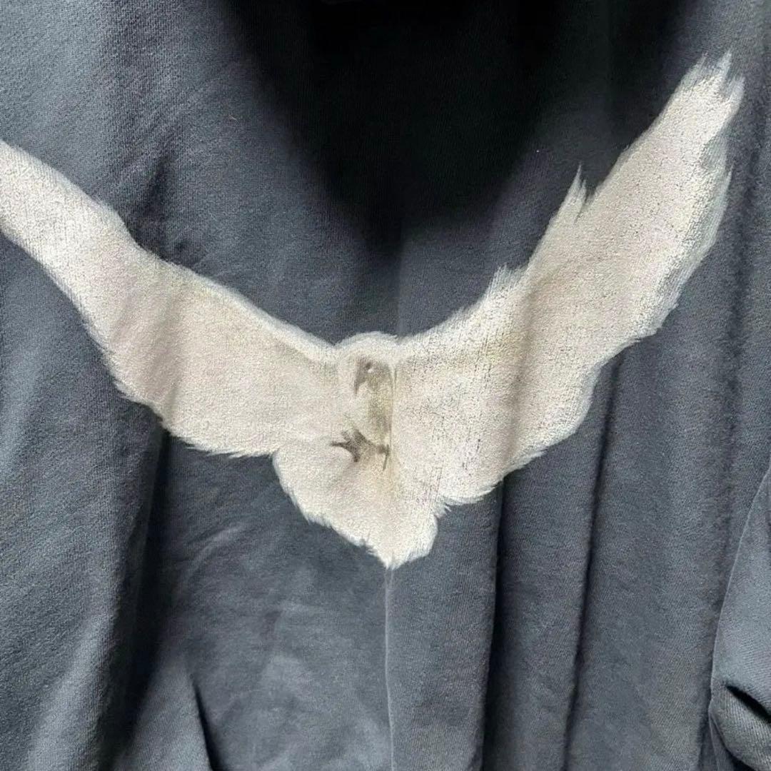 トップス Yeezy Gap Balenciaga hoodie