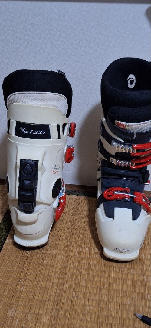 DevelX Fidel 225 スノボ-ハードブーツ