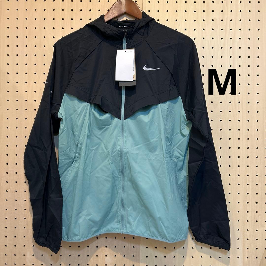 メンズ レペル UV ランニングジャケットM（HV4549-014）