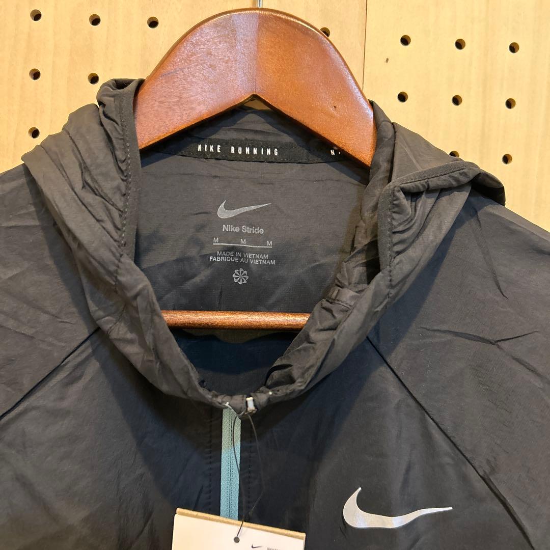 メンズ レペル UV ランニングジャケットM（HV4549-014）