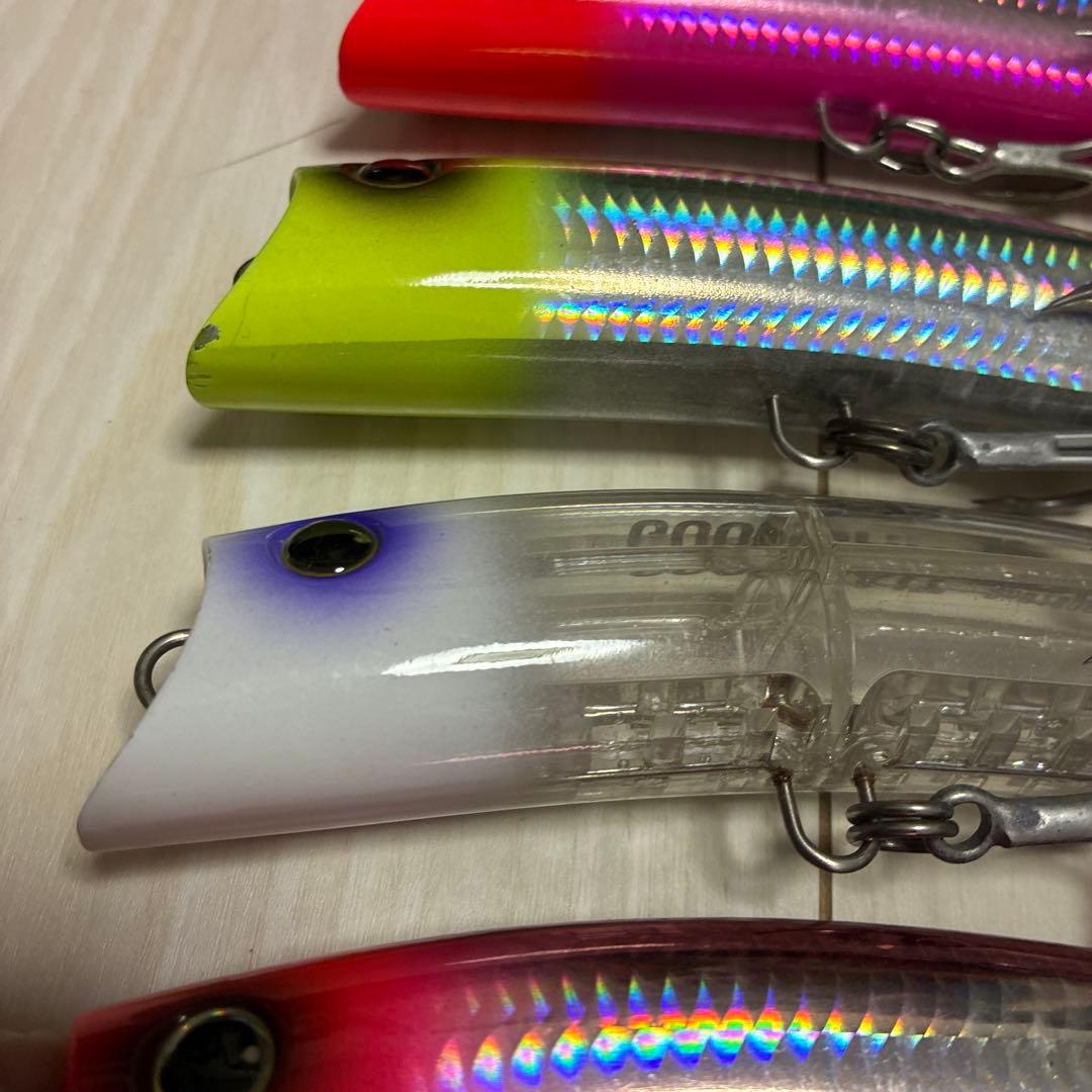 ルアー　グッドベイト　180F 91g