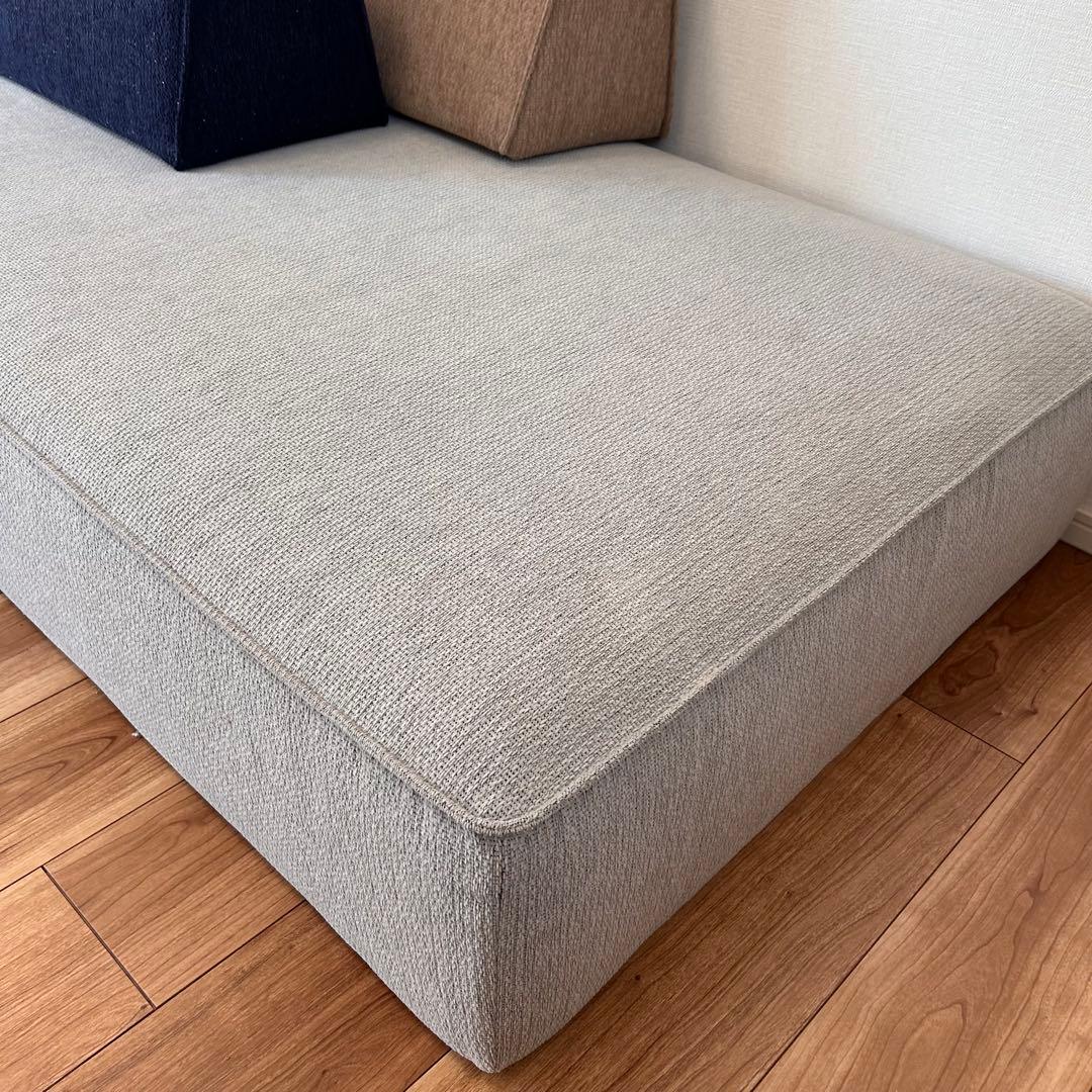 マルイチセーリング　リベロ　ソファ① 背クッション付き