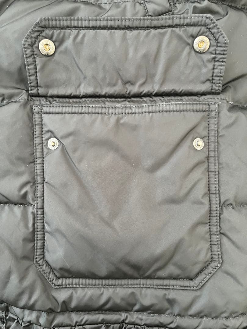 モンクレールフリルダウン【1】Mサイズ