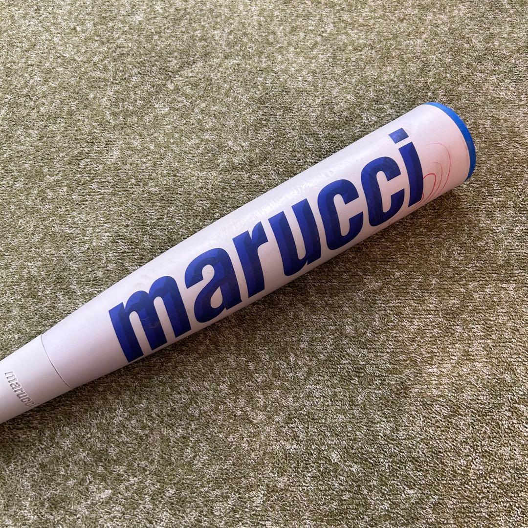 marucci ワニクラッシャー 青ワニ 一般軟式 84cm 約740g