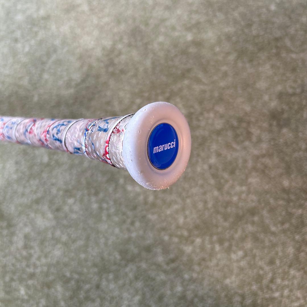 marucci ワニクラッシャー 青ワニ 一般軟式 84cm 約740g