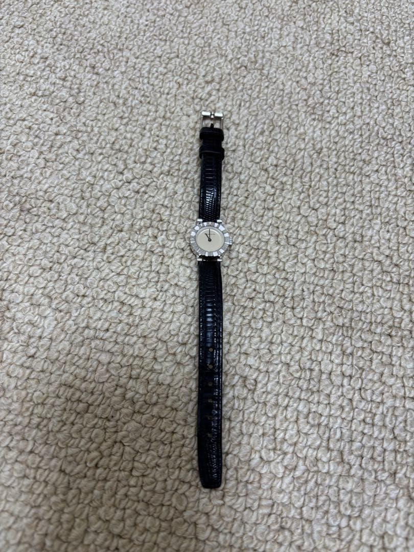 TIFFANY&Co. 腕時計　アトラスラウンド