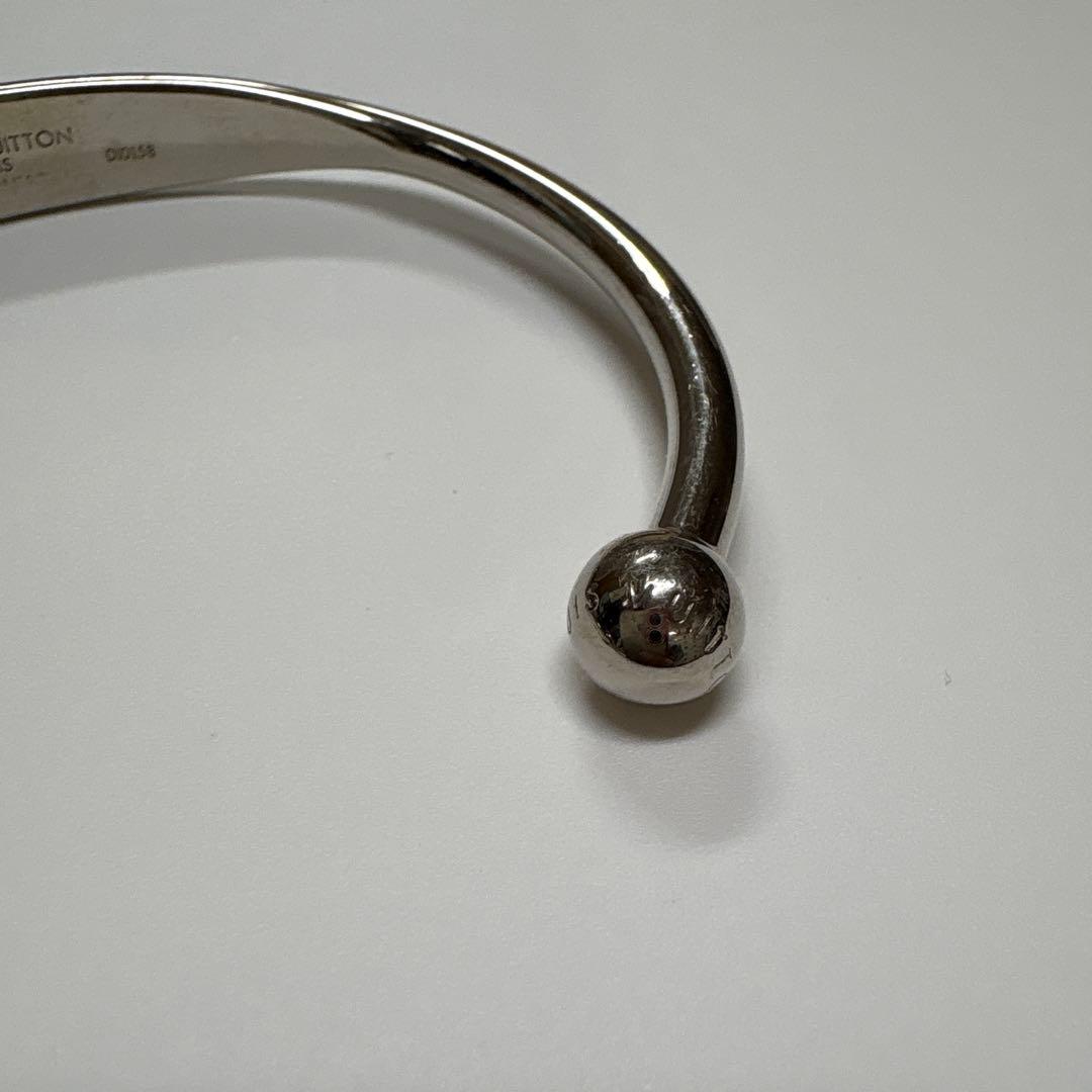 【最終値下げ】ルイヴィトン バングル メンズ ジョンク・モノグラム