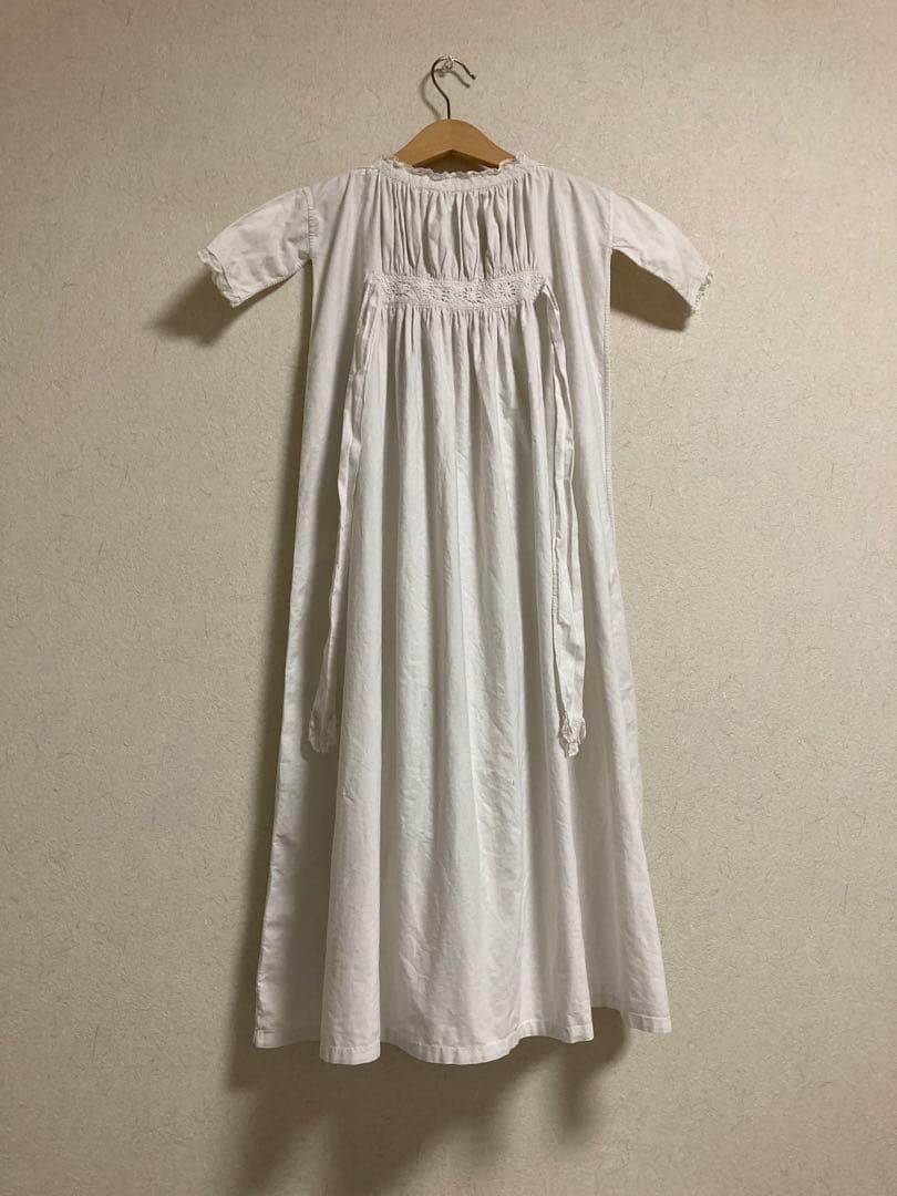 専用‼️フランスアンティーク　ベビードレス