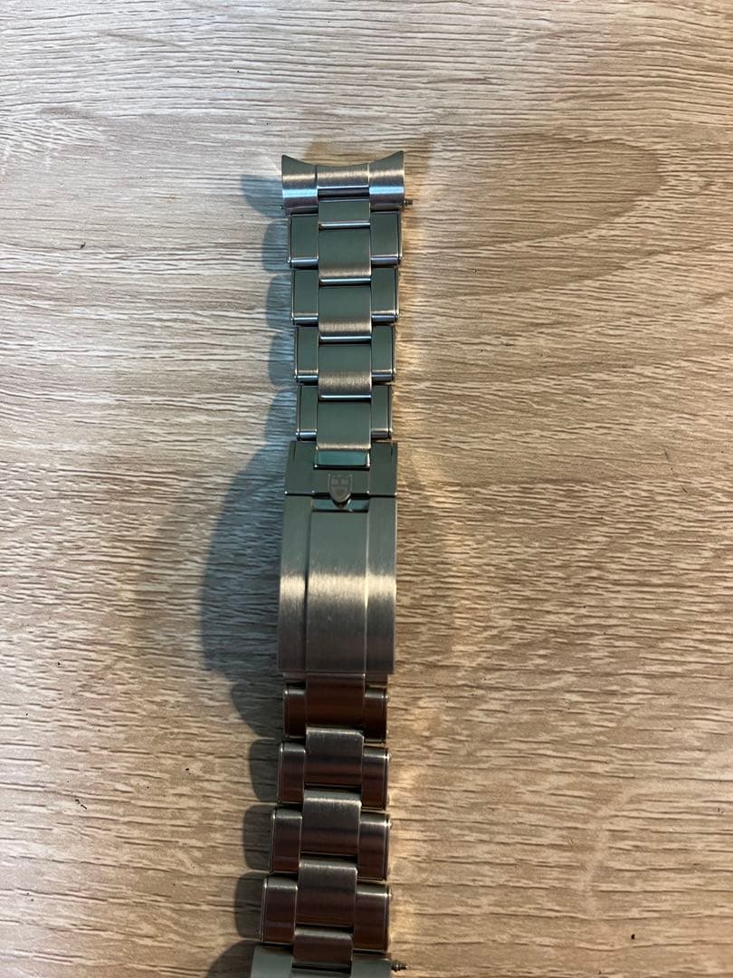 TUDOR Black Bay 41mm純正3連ブレスレット