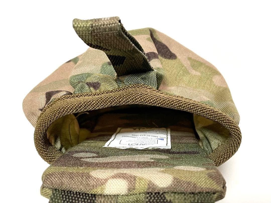 米軍実物 Mystery Ranch ミステリーランチ ボトル ポーチ