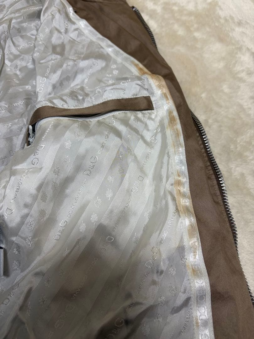 アーカイブ　ジップジャケット Y2K