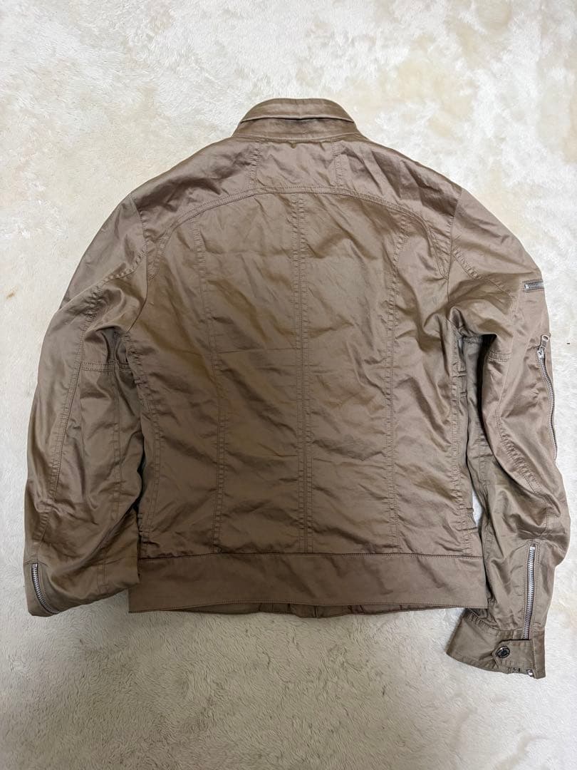 アーカイブ　ジップジャケット Y2K