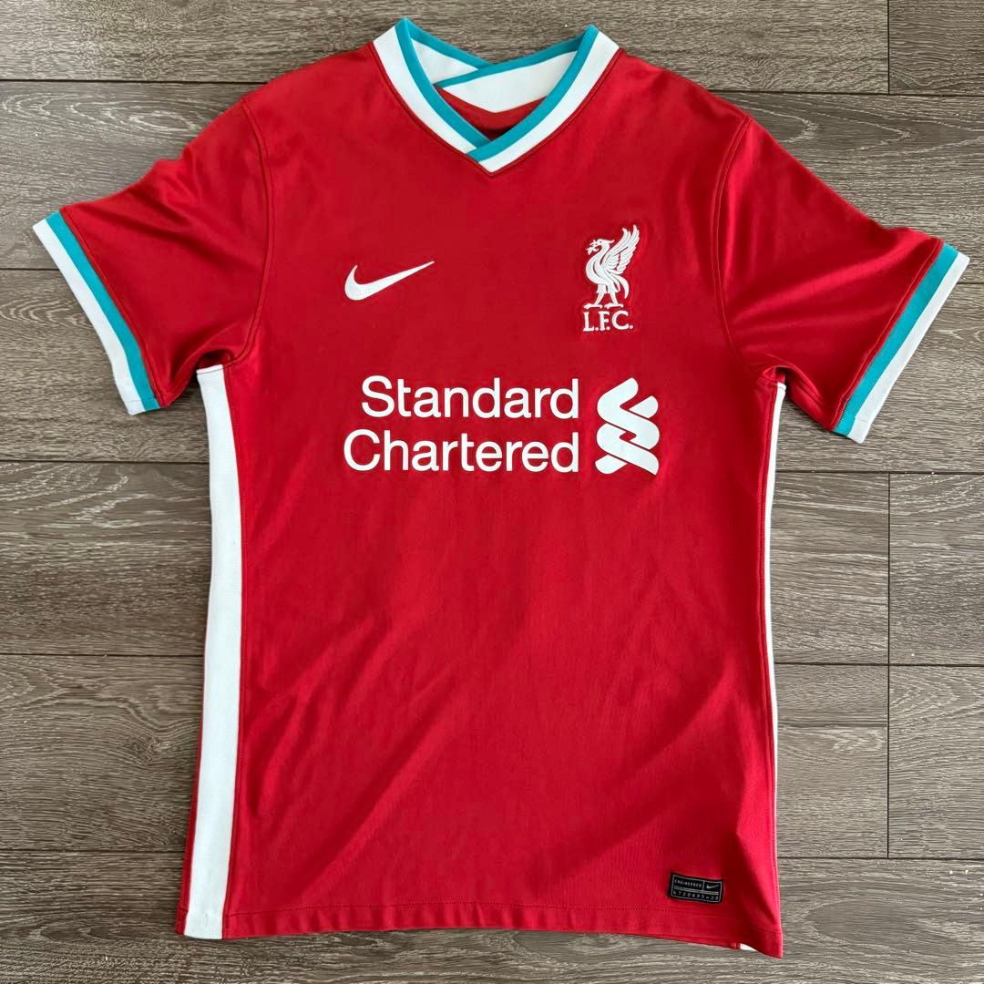 Nike 正規品 リバプールFC 20/21 SALAH ホーム ユニフォーム