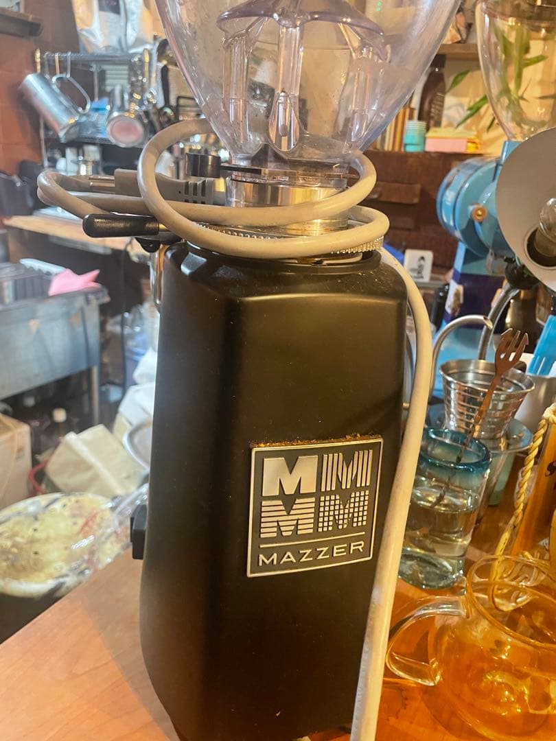 か*い様 ROCKET espresso machine MAZZER グライン