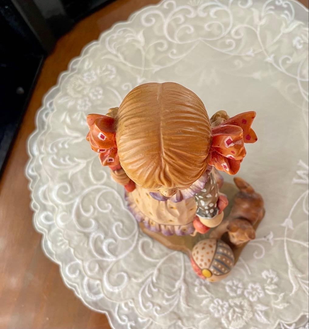 アンリ人形　ANRI サラ・ケイ　17㎝　　　　【Let’s Play】