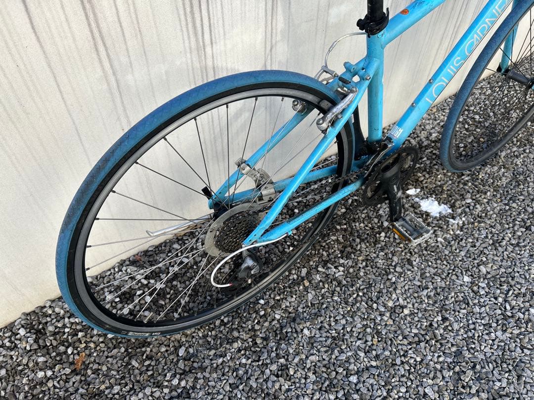 ルイガノLOUIS GARNEAU CHASSEユーズド