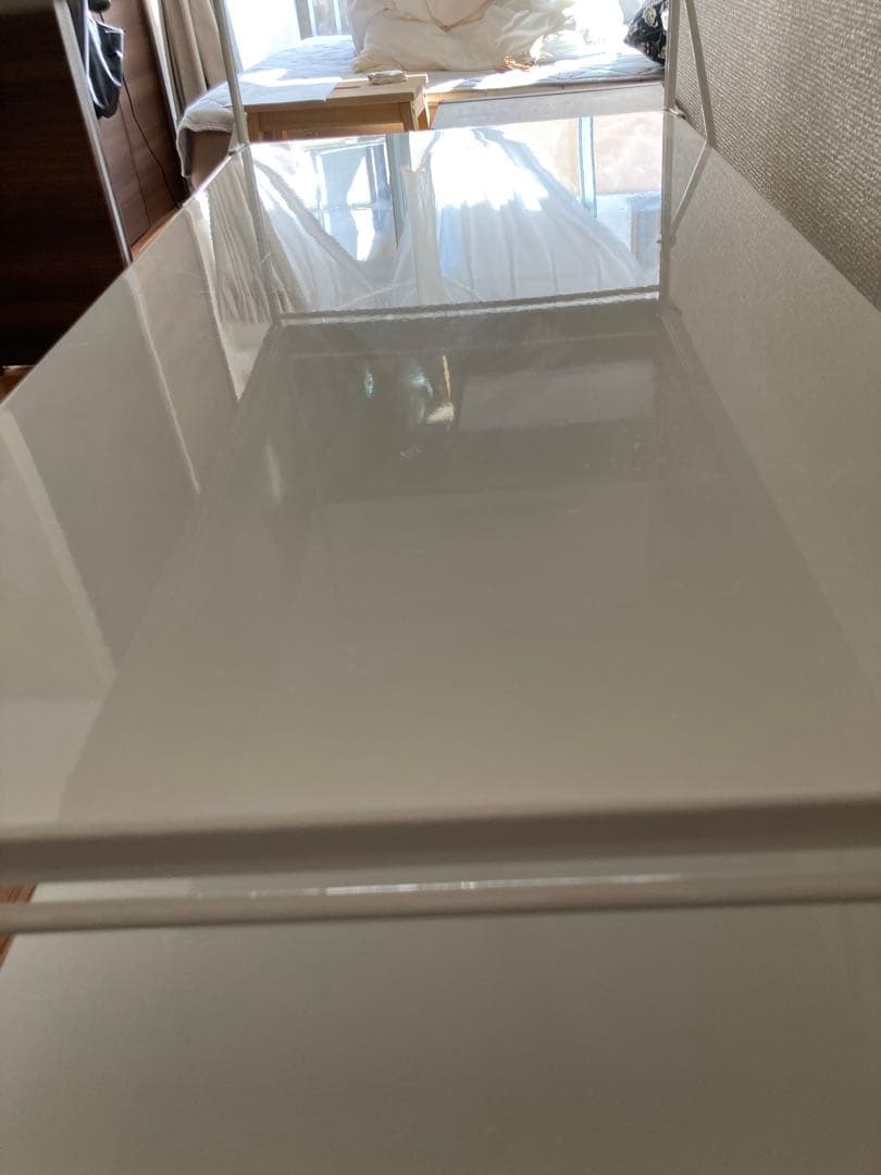 【Yo】スチールユニットシェルフ・スチール棚セット・ワイド・小