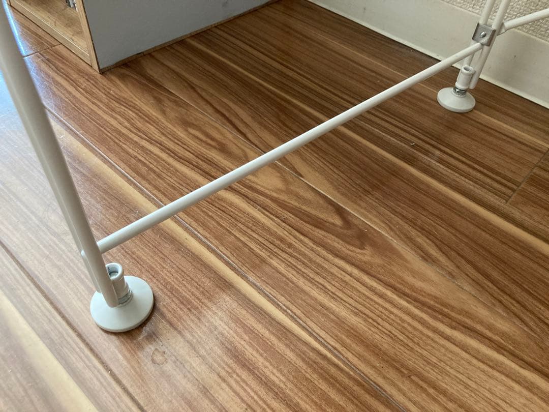 【Yo】スチールユニットシェルフ・スチール棚セット・ワイド・小