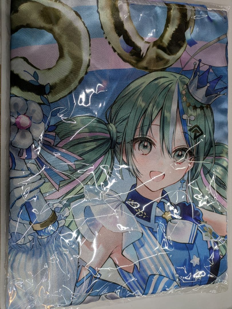 初音ミク LAWSON 50th Anniversary ハッピ 法被 ローミク