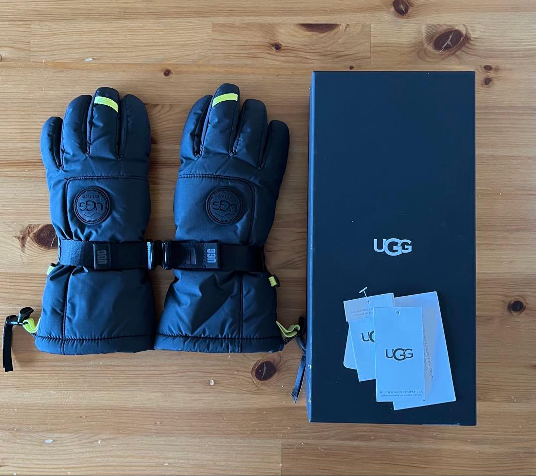 UGG グローブ UGG EXTREME ユニセックス M