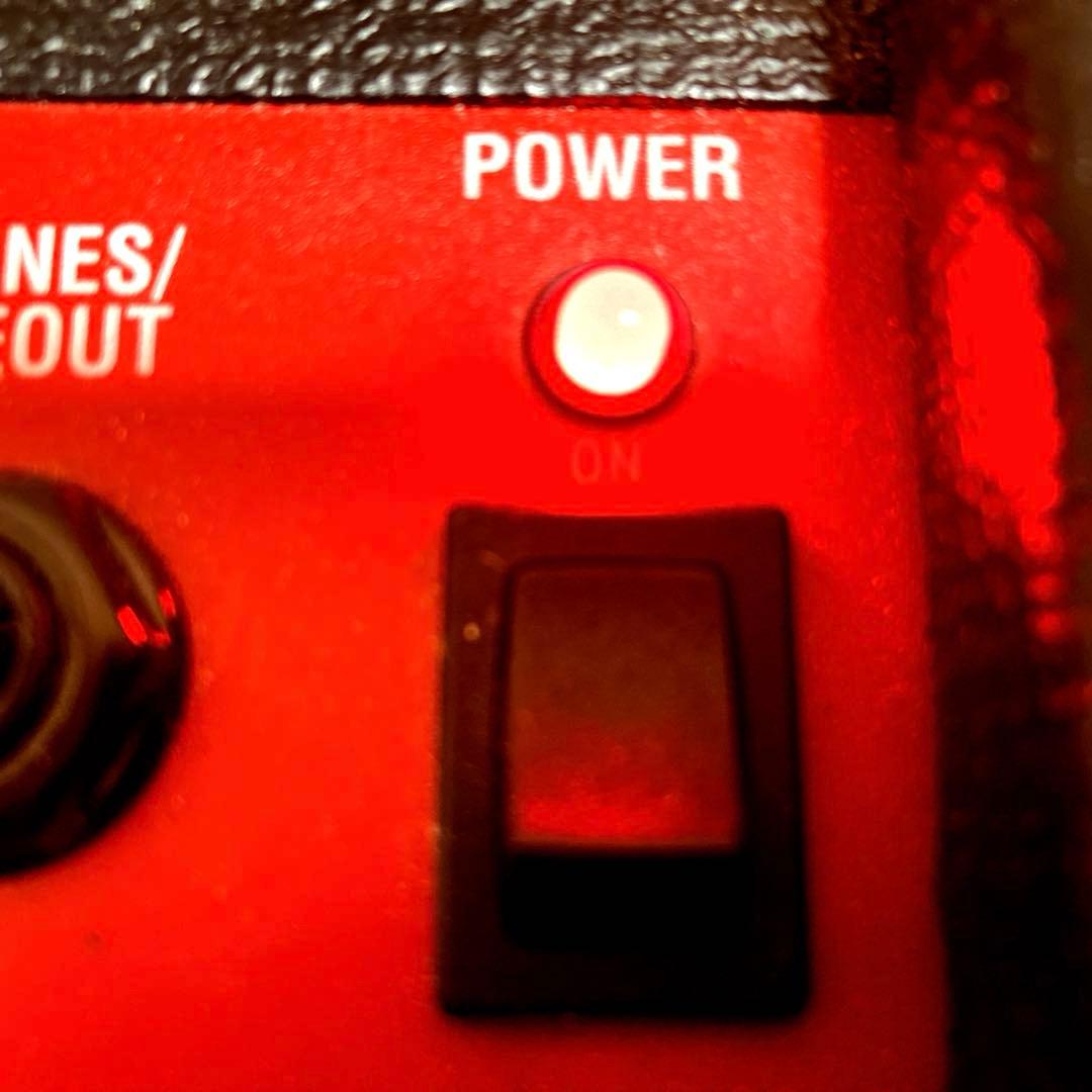 VOX ベースアンプ pathfinder bass 10