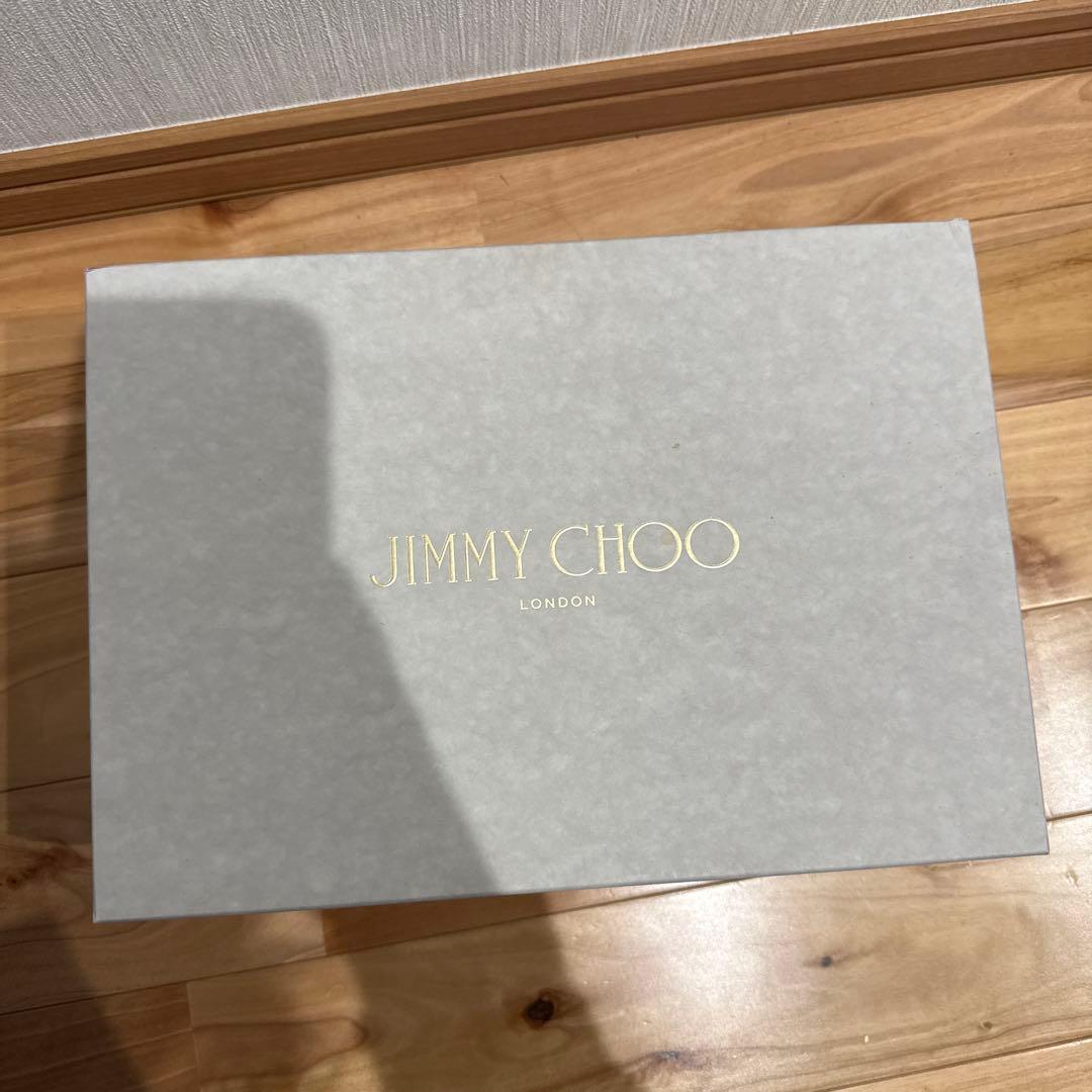 ジミーチュウ　パンプス　42サイズ