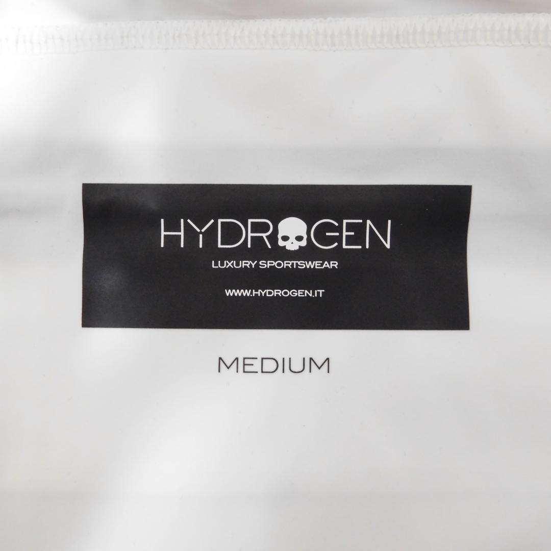 J*y様 HYDROGEN ハイドロゲン ナイロンパーカー&パンツ テニスウェア