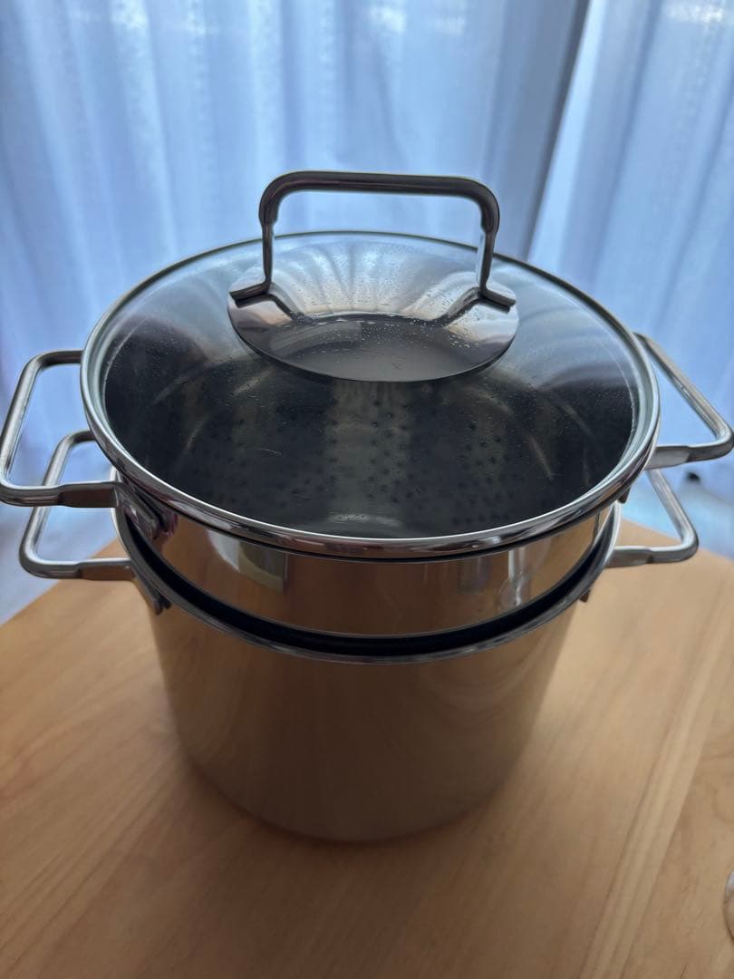 WMF パスタ鍋 20センチ