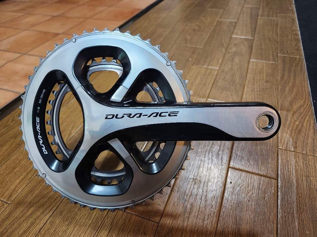 かっちゃんDura-Ace 9000フルコンポセット　オマケ付き