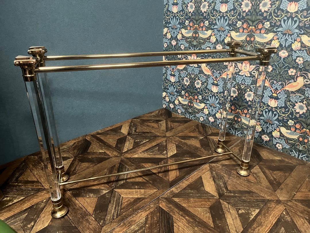 オルセニゴ コンソール テーブル イタリア製 天板欠品 アンティーク