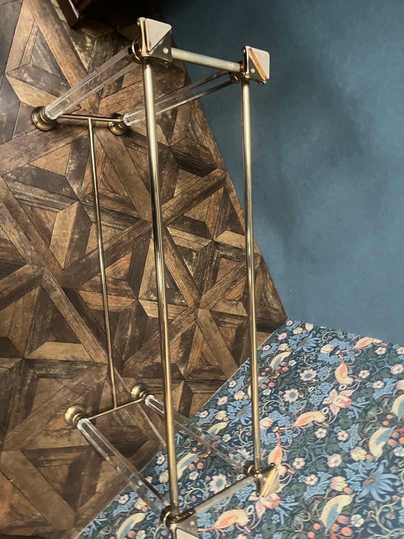 オルセニゴ コンソール テーブル イタリア製 天板欠品 アンティーク