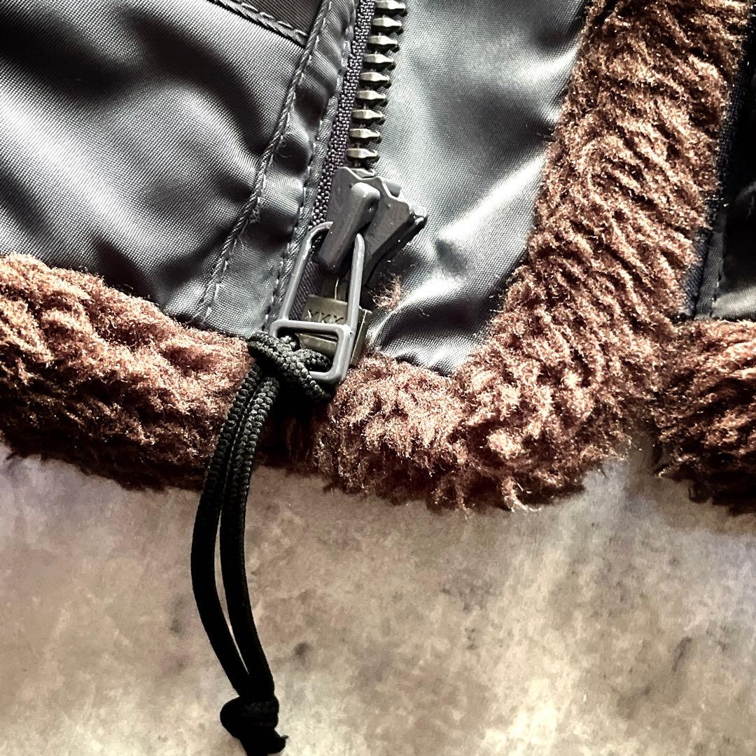 希少XXL AVIREX RETRO BOA B-3 TOPGUN ミリタリー