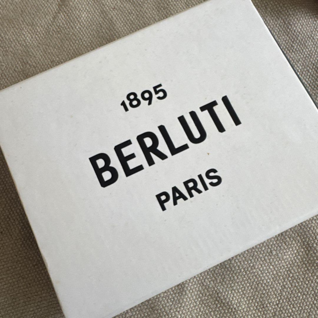 【はっちさま専用】BERLUTI カリグラフィー　マネークリップ