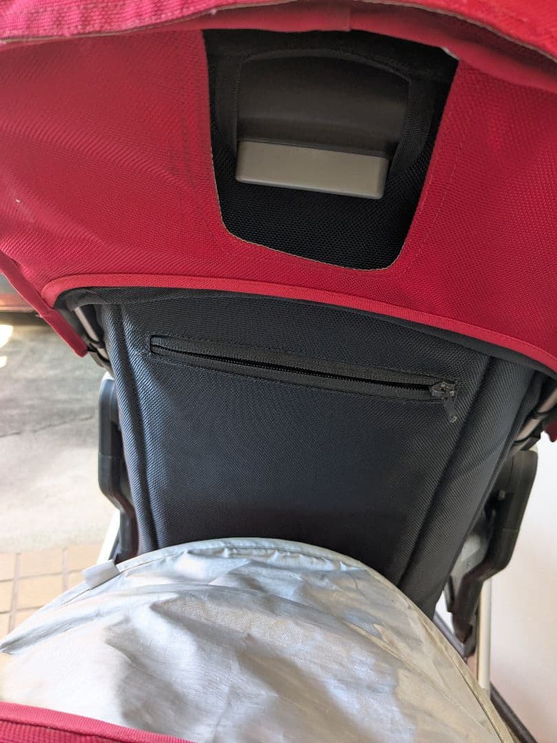ぽむ☆UPPAbaby Vista 3人乗り　破格