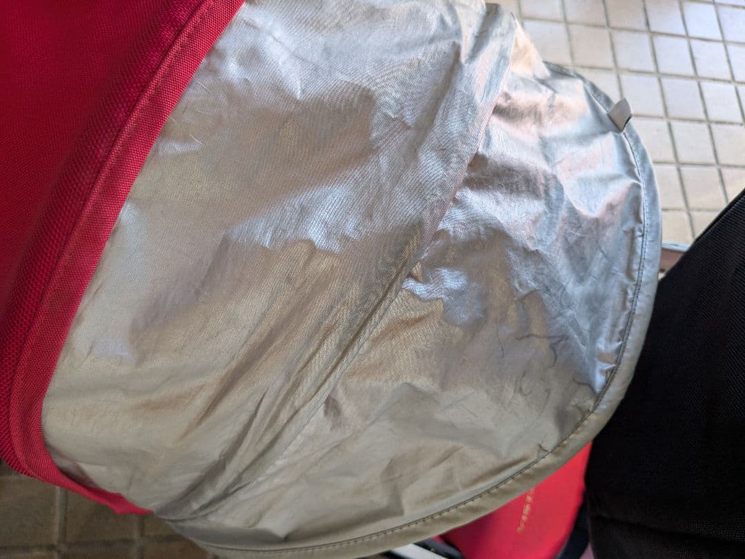 ぽむ☆UPPAbaby Vista 3人乗り　破格