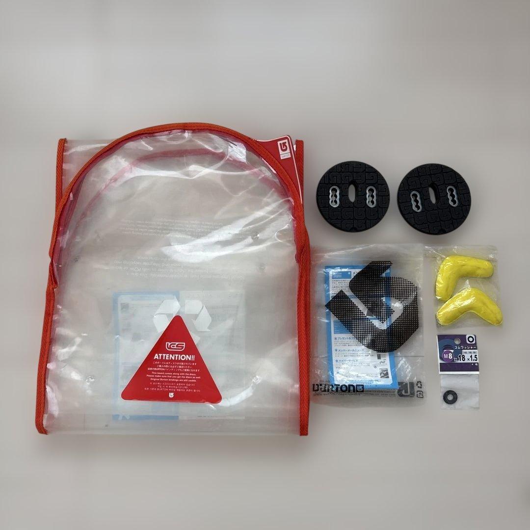 Burton Custom バートン　カスタム　スノーボード　ボード　板　156