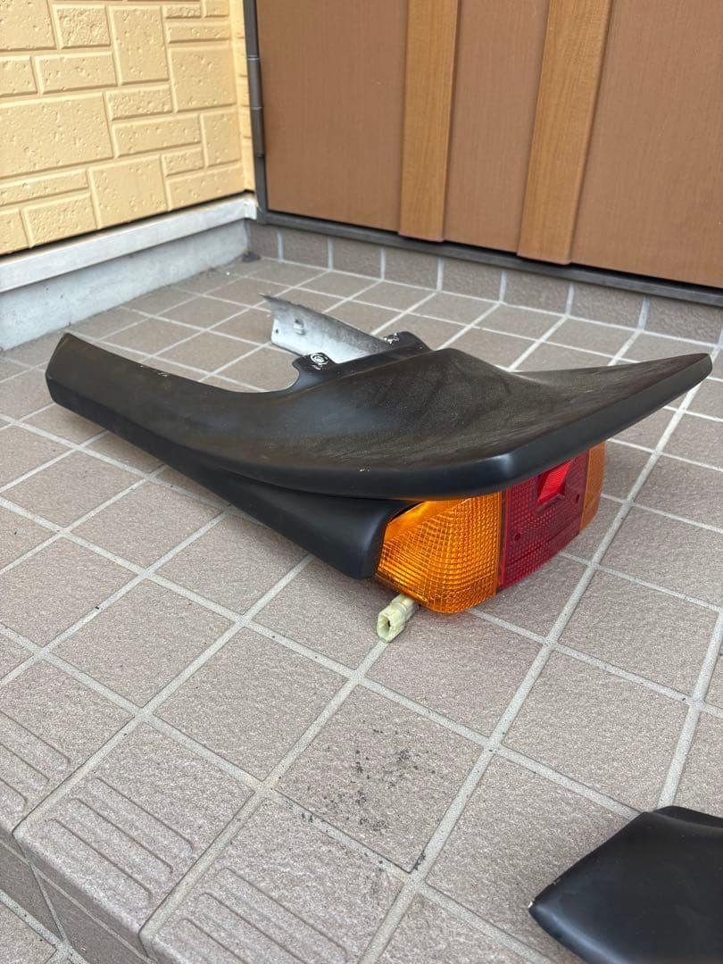 cb400sf nc39 nc42 CBX仕様 テールカウル サイドカバー